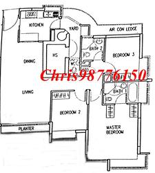 Tanamera Crest (D16), Condominium #147650052
